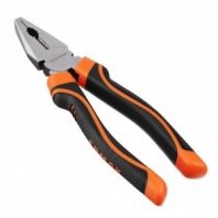 Пассатижи 200мм полированные Мастер ЕРМАК (Плоскогубцы)