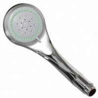 Лейка для душа, пластик, 2реж, инд уп, ComfortFactor, 51368-10