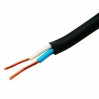 Провод ВВГп-НГ 2х1,5 (100 м) ГОСТ ККЗ