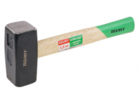 Кувалда 1,5кг с деревянной рукояткой ВОЛАТ, 10540-15, шт, 4892022105407