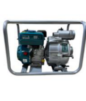 Бензо помпа MARSU MS-30ТP Ø80 (для грязной воды)