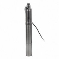 Насос скважинный винтовой 30л/м, напор 65м, 700Вт, 1800л/ч, диаметр 72мм, верх.забор, СНВ-3-65 Сибртех