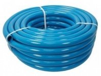 Шланг полив. 1 слойный 3/4 25м неармир., морская волна МОРОЗОСТОЙКИЙ