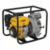 Мотопомпа 7,0л.с., 4-х такт., 1300 л/мин, грязная вода бензиновая 3", глуб8м,напор30м PX-80D7 Denzel