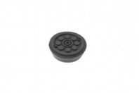 Накладка резиновая на опору домкрата подкатного 904334 Дело техники ДТ