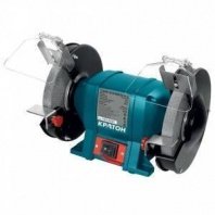 Точильный станок 175мм, 300Вт, 20мм посадка BG 14-13 Кратон