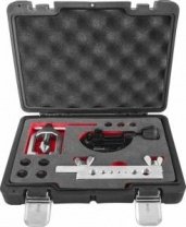 Набор для развальцовки трубок 4-14 мм THORVIK 10 предметов DFTS10