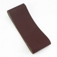 Лента шлифовальная 100х610 мм, Р120 (прокаленный оксид алюминия) Bohrer