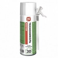 Пена бытовая 30л 520мл всесезонная Master "Технониколь"