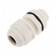 Кабельный ввод MG-16 (10-6мм) серый, уп. 2 шт REXANT