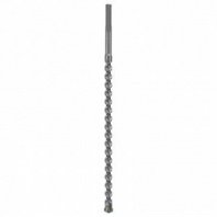 Бур 26х600мм, SDS MAX, с крестовой пластиной Matrix