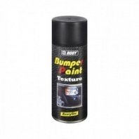 BODY краска текстурная.для бамперов (черная), 1л  (6шт.)