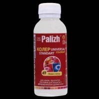 Паста колер.универс. (0,1л) белая №49 "ПалИж" Стандарт
