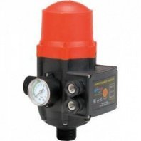Контроллер давления 10 бар, 1,1кВт, защита от сухого хода, регул. 1,5-3бар, до 60С, 1", без кабельAR АS PC-13А