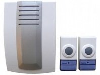 Звонок дверной электрический беспроводной ''Кадриль'' 32 мелодии