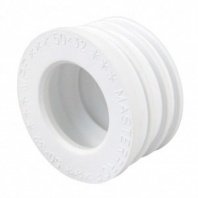 Манжета 32х50 мм, ТЭП, бел, MasterProf, инд уп, ИС.131687