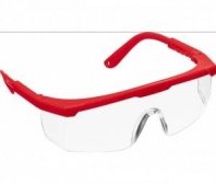 Очки защитные открытого типа, с дужкой, прозрачные, ЗУБР СПЕКТР 5 110328 0353