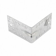 Крепежный уголок усиленный 105x105x65 KUU Сибртех