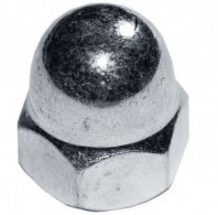 Гайка колпачковая М12, (4шт)