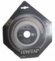 Алмазный диск турбоволна 150мм Инстар
