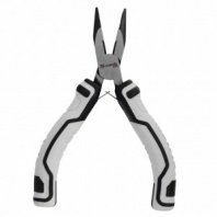 Длинногубцы 125мм, мини, прямые, авторазжим, PRO Matrix (тонкогубцы)
