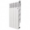 Радиатор алюминий, 500х80 мм, Royal Thermo, Revolution 2.0, 4 секц