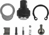 Ремонтный комплект для рукоятки трещоточной R6802, 1/4"DR, 60 зубцов Jonnesway R6802RK