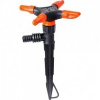 Распылитель на пике 4х-лепестковый, 1/2"-3/4", Жук