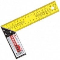 Угольник 200мм, металл, Bartex, R-200