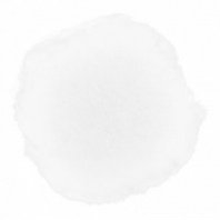 Круг полировальный под липучку 180мм, натуральная шерсть// Matrix