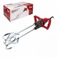 Миксер электрич.EM1600-2 (1600Вт,220В/50Гц,2 скор.вращ,6-ступенч.рег.об,D венцов 120мм) №1