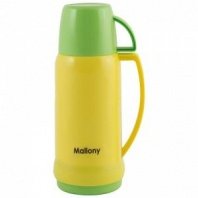 Термос в пластиковом корпусе FIALA, 450 мл (стекл колба)