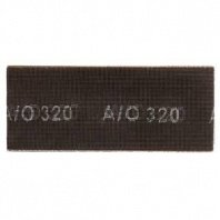 Сетка абр. №320 115х280мм 1шт Политех