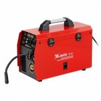 Сварочный полуавтомат 200А, 5,7кВт, 230 В, инверторный MIG-200S, ПВ 60%, катушка 5 кг MTX