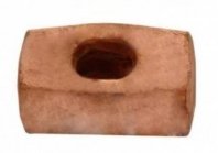 Кувалда 2 кг, деревянная ручка б/чер. омедненная