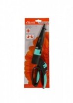 Ножницы садовые поворотные 360° для травы лезв с покр Sturm!