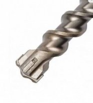 Бур 50х600мм, SDS MAX, с крестовой пластиной, СTC-041 категории А Strong