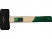 Кувалда 2 кг, деревянная ручка ВОЛАТ