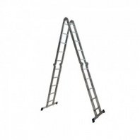 Лестница-трансформер алюм. 4х5 Алюмет