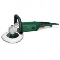 Полировальная машина 180мм, 1300Вт, 1000-3000 об/мин, DWT OP13-180 TV, плавный пуск, регулировка оборотов