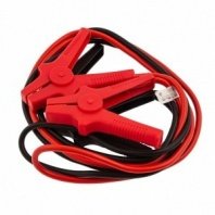 Провода прикуривания 400A, 2,5м, сумка намолнии Stels