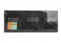 Сетка абр. №200 115x280мм 10шт водостойкая, Sturm!