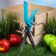 Ножницы садовые 310мм, газонные, Grandy, рукоятка металл