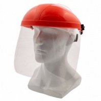 Щиток защитный лицевой, тип НБТ, 300х200 мм, поликарбонат Россия// Сибртех