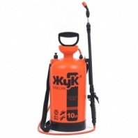 Опрыскиватель 10л садовый Жук, пластик, ический брандспойт, Классик, ОП-207 04