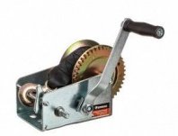 Лебёдка ручная TRT 1301S (лента) 1360кг 8м