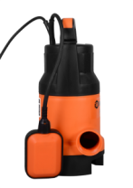 Насос дренажный 255/8м, 750Вт, для грязной воды 15300л/ч ДН-750 Вихрь