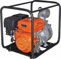 Мотопомпа 4,8л.с., 4-х такт., 667л/мин, бензиновая GWP-100 (не для питьевого водоснабжения)