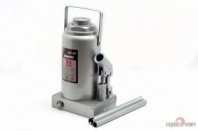 Домкрат гидравлический бутылочный 30 т, h подъема 285-465мм, СЕРВИС КЛЮЧ