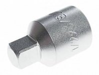 Переходник с 1/2 на 3/8 (1/2"F-3/8"M") JTC